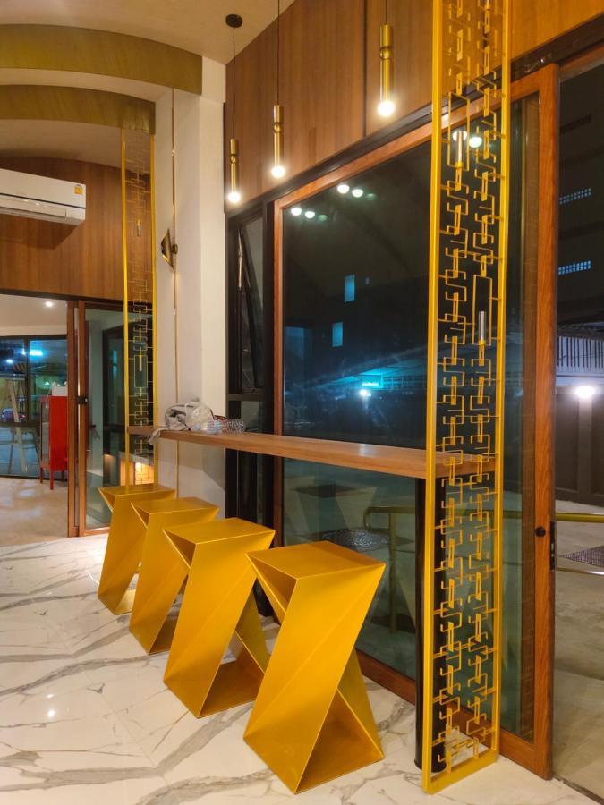 S3 Huahin Hotel المظهر الخارجي الصورة
