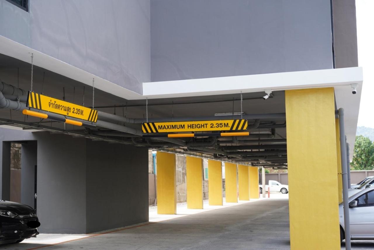 S3 Huahin Hotel المظهر الخارجي الصورة